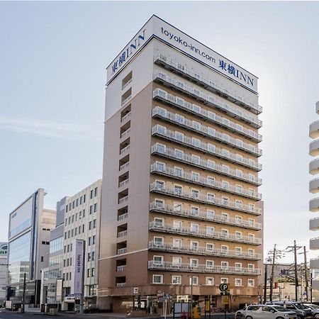 Toyoko Inn Shizuoka Eki Kita Guchi Exterior photo